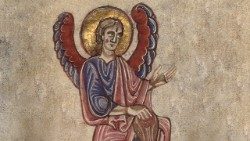 ANGE DE DIEU